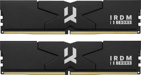 GOODRAM IRDM 32GB (2x16GB) 7600MHz / DDR5 / DIMM / CL36 / 1.4V