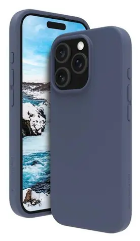 dbramante1928 Monaco 2 tichomořská modrá / Zadní kryt / MagSafe / plast / pro Apple iPhone 16 Pro