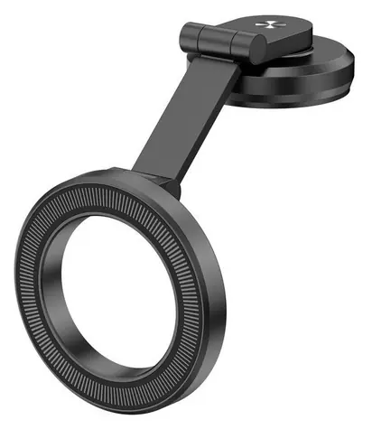 Canyon OnGrip 10 černá / Magnetický držák telefonu / Hliníkové tělo