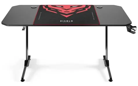 Diablo X-Mate 1600 / Herní stůl / 160 cm