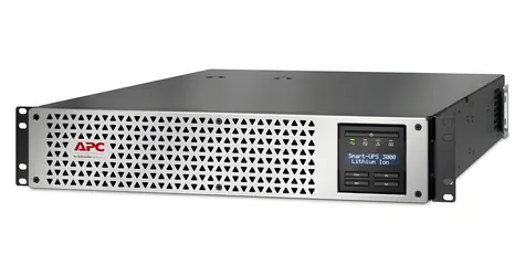 APC Smart-UPS 3000VA (2700W) Li-Ion / Záložní zdroj UPS / 230V / Rack 2U / LCD / SmartConnect + NMC