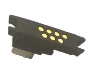 Zebra Náhradní I/O konektor pro TC51/TC56 / Konektor / 7-pin / 3 ks / černá