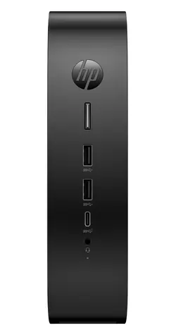 HP t755 černá / Tenký klient / AMD Ryzen Embedded V2546 / 16GB / 256GB SSD / Wi-Fi 6 / W10 IoT Enterprise