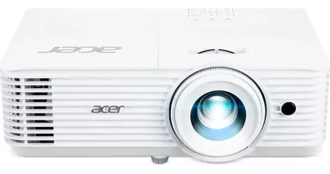 Acer X1528 bílá / Projektor / DLP / 1920x1080 FHD / 5200 ANSI lm / 2x HDMI