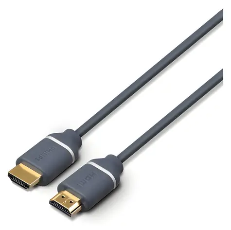 Philips SWV5610G/00 černý / Kabel / HDMI 2.0 / 1,5 m / M-M