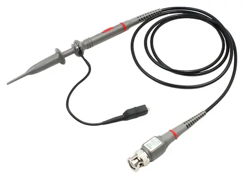 Fnirsi P6100 / Osciloskopová sonda / 1:10 / DC-100 MHz / 600 V / 120 cm
