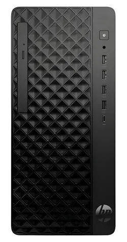 HP ProDesk Tower 2 G1i černá / Počítač / Intel Core i5-14400 / 8GB / 512GB SSD / Intel UHD / FreeDOS