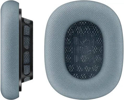 NoName Náušníky pro AirPods Max modré / Náhradní náušníky / Apple AirPods Max
