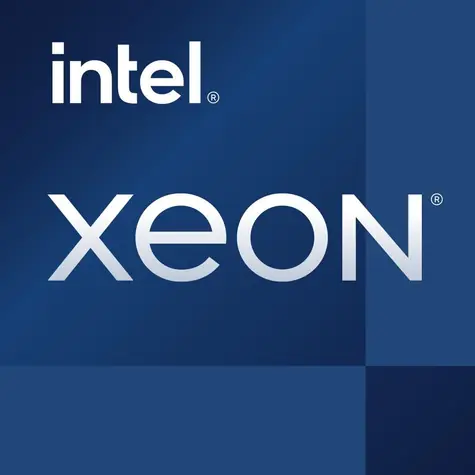 Intel Xeon E-2314 / Procesor / 2,8 GHz / 4C4T / 8MB / LGA1200 / Tray