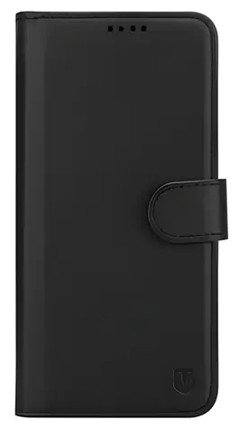 Tactical Field Notes černá / Flipové pouzdro / pro Honor X7e