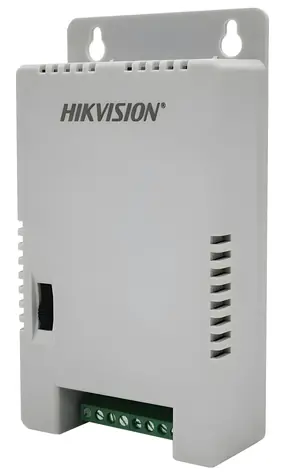 Hikvision DS-2FA1225-C4 / Spínaný zdroj / 12V DC / 48W / 4x výstup 1A