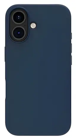 dbramante1928 Iceland Ultra modrá / Zadní kryt / MagSafe / iPhone 16 / D3O / plast