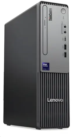 Lenovo ThinkCentre Neo 50s G6 SFF černá / Stolní počítač / Intel Core Ultra 7 265 / 16GB DDR5 / 1TB SSD / W11P