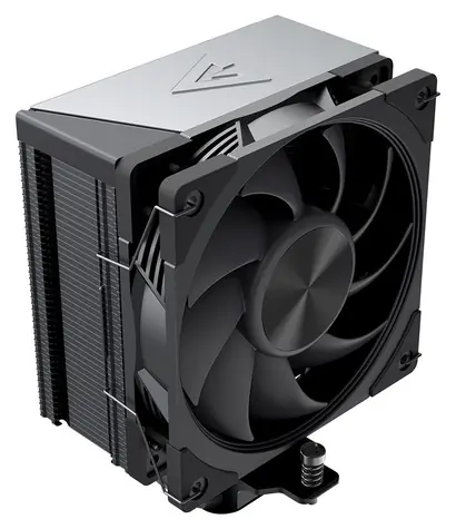 Modecom Volcano 0C T700 černá / Chladič CPU / 4x heatpipe / 120 mm / AM4 + AM5 + Intel