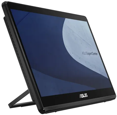 ASUS ExpertCenter E1 černá / All-in-one PC / 15,6