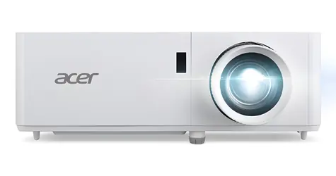Acer PL6620 bílá / Projektor / DLP / WUXGA 1920×1200 / 6000 ANSI lm / Laser / 50 000:1 / 2× HDMI