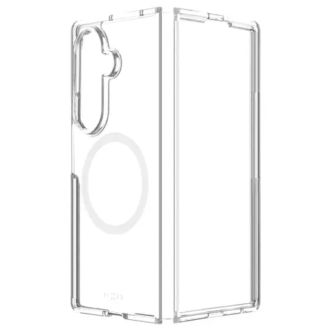 FIXED Zadní kryt MagPure pro Samsung Galaxy Z Fold8 Ultra čirý / Kryt / MagSafe / TPU + PC / Ochrana rohů a displeje