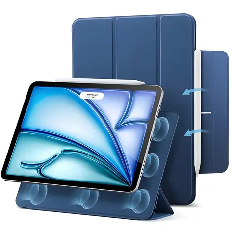 ESR Rebound Magnetic modrá / Pouzdro pro tablet / Apple iPad Air 10.9