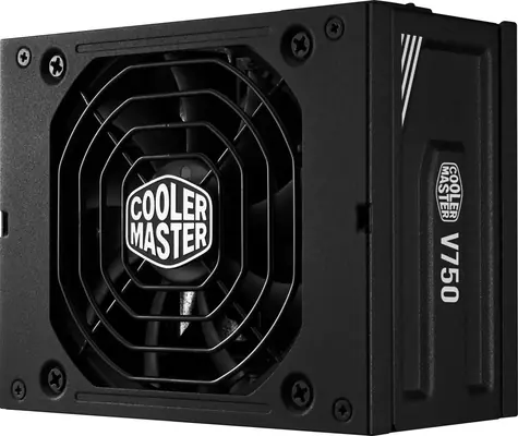 Cooler Master V750 SFX Gold / Zdroj / SFX / 750W / ATX 3.1 / 80 PLUS Gold / modulární