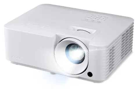 Acer Vero PL2335 bílá / Projektor / DLP / WXGA / 5500 ANSI lm / 2x HDMI / RS-232