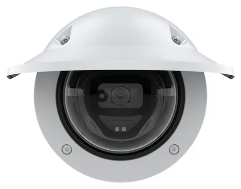 AXIS M3215-LVE / IP kamera / Kupolová / Forensic WDR / Lightfinder