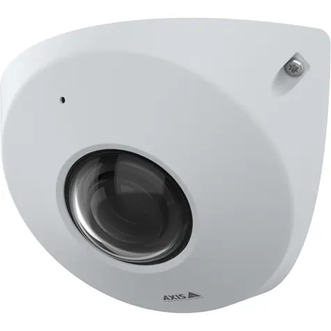 AXIS P9117-PV / IP kamera / Rohová / Vnitřní / 6 Mpx