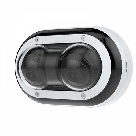AXIS Q6318-LE / PTZ kamera / UHD 4K / 25 fps / 50 Hz
