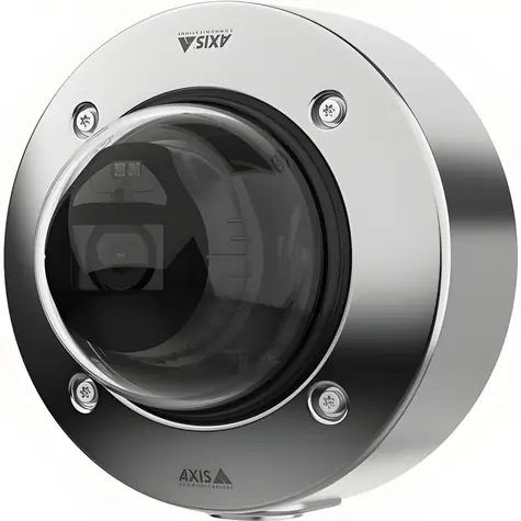 AXIS P3268-SLVE / IP kamera / Kupolová / Lodní certifikace DNV / NSF