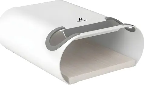 Maclean MC-466 / Nástěnný držák na kolo / nosnost 25 kg