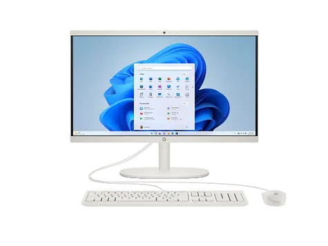 HP 22-dg0011nc AIO bílá / 21,5