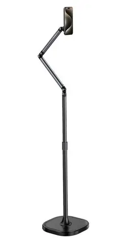 Telesin Magnetický stativ na telefon / Stativ / MagSafe / nastavitelný úhel / hliník
