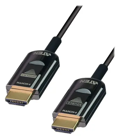 Aten VE781010 / HDMI kabel / 10 m / True 4K / 60 Hz / aktivní optický