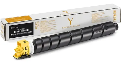 Kyocera TK-8335Y žlutá / Toner / TASKalfa 3252ci / Originální