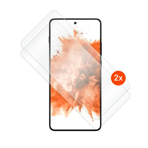 FIXED Tvrzené sklo pro Motorola Edge 70 5G čiré / Ochranné sklo / 2ks / 2,5D
