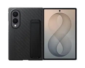 Samsung Carbon Case černá / Pouzdro / Galaxy Z Fold8 / 7,6