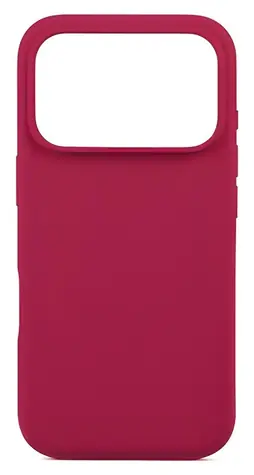 Aiino Allure Magnetic Case Cherry / Pouzdro / Apple iPhone 17 Pro / MagSafe