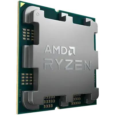 AMD Ryzen 7 7700X3D Tray / Procesor / AM5 / 4,0 GHz / Turbo 4,5 GHz / 8C16T / L3 96MB / 120W