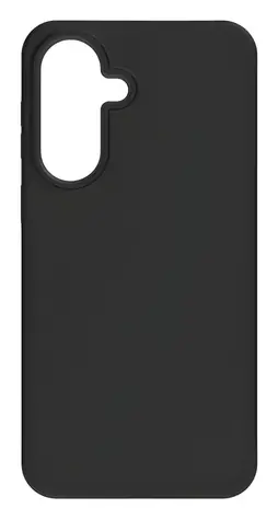Just Must Silicone Case černá / Ochranný kryt / Samsung Galaxy A37