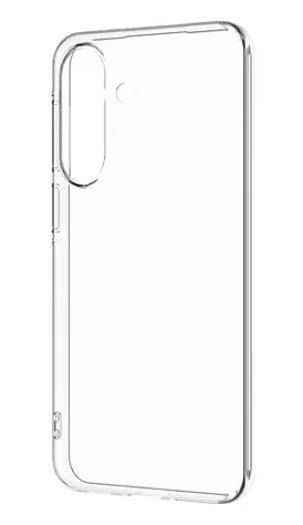 Just Must Antibakteriální kryt pro Samsung Galaxy A37 čirý / Ochranný kryt / Antibakteriální úprava