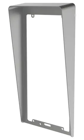 Hikvision DS-KABV8113-RS/FLUSH / Stříška / pro zápustnou montáž tabel DS-KV8x13