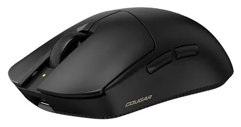 COUGAR Revenger Pro 4K černá / Herní myš / bezdrátová i drátová / 26000 DPI / 55 g / 150 h