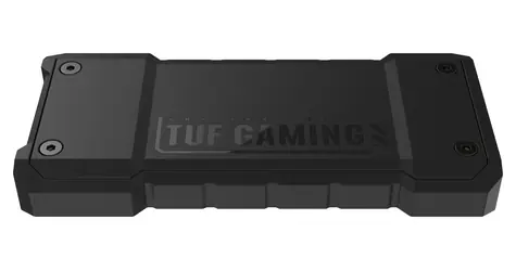 ASUS TUF Gaming AS2000 Plus černá / Externí SSD / 2 TB / USB-C 3.2 Gen 2x2 / 20 Gb/s / IP68