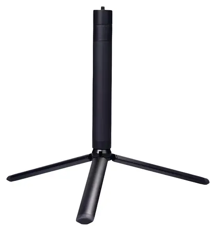 Obsbot OTB-2110-CE černá / Skládací stativ / prodlužovací rukojeť / závit 1/4