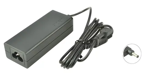 2-Power Acer ADP-45HE B / Napájecí adaptér pro notebook / 19 V / 45 W / konektor 3,0x1,1 mm