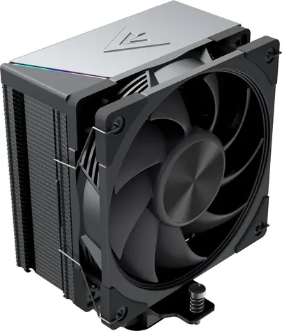 Modecom Volcano 0C T701 černá / Chladič CPU / 4x heatpipe / 120mm PWM / AM4 + AM5 + Intel / TDP 190W
