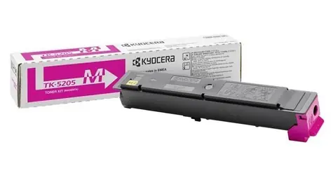 Kyocera TK-5205M purpurová / Toner / pro TASKalfa 356ci