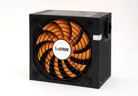 1stCOOL GOLDEN WORKER 750 / Zdroj / 750W / ATX 3.1 / 90+ / plně modulární