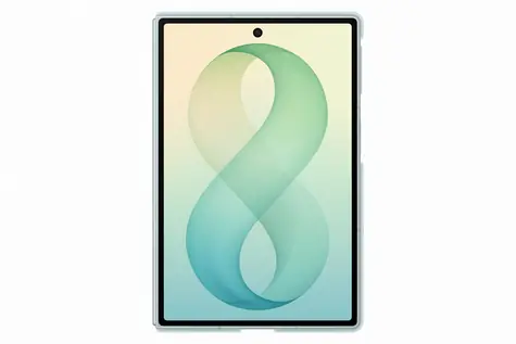 Samsung Silikonový kryt pro Galaxy Z Fold8 Pistachio / Kryt / Silikon / Magnetické uchycení / 2x antireflexní fólie