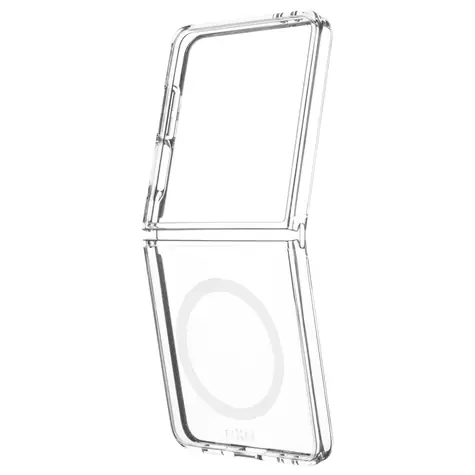 FIXED MagPure čirá / Zadní kryt / pro Samsung Galaxy Z Flip8 / MagSafe / TPU + PC