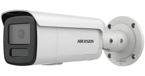 Hikvision DS-2CD2T46G2H-IS2U/SL(2.8mm) / IP kamera / Bullet / 4Mpix / AcuSense / IR 60m / audio, blikač / IP67